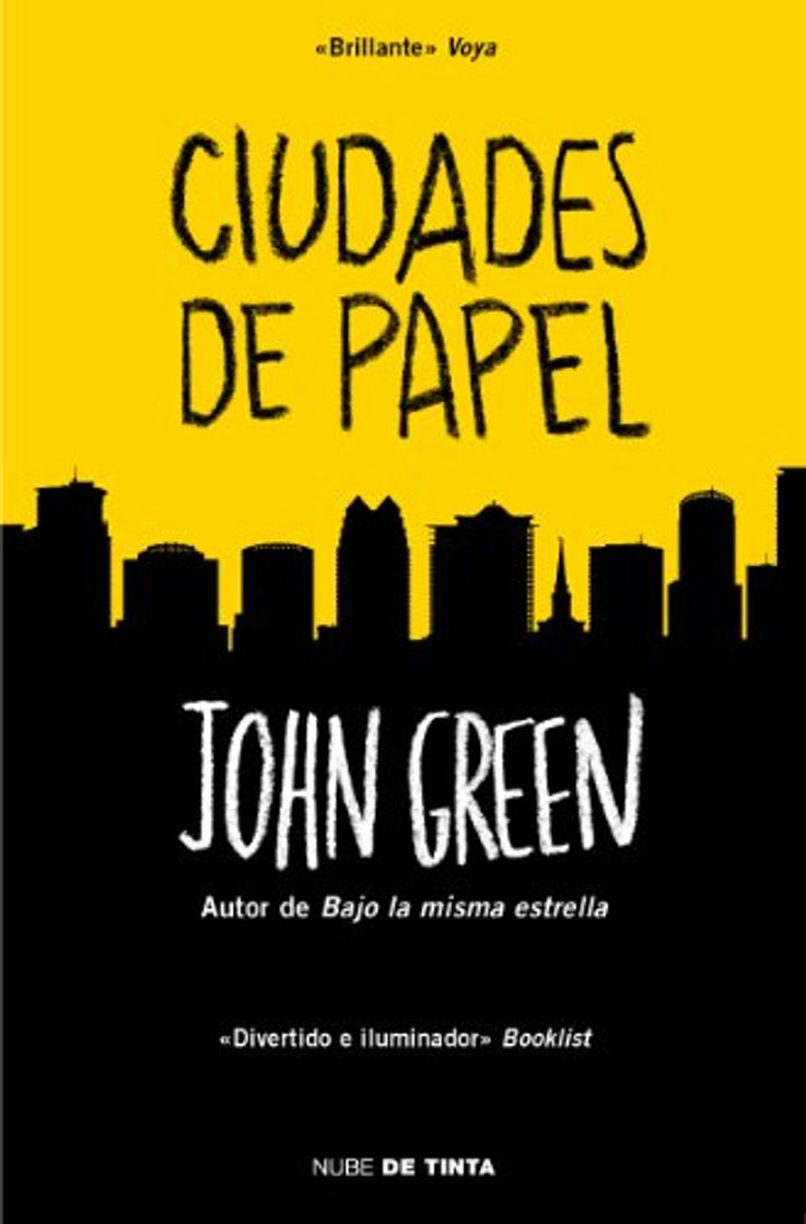 Libro Ciudades de papel