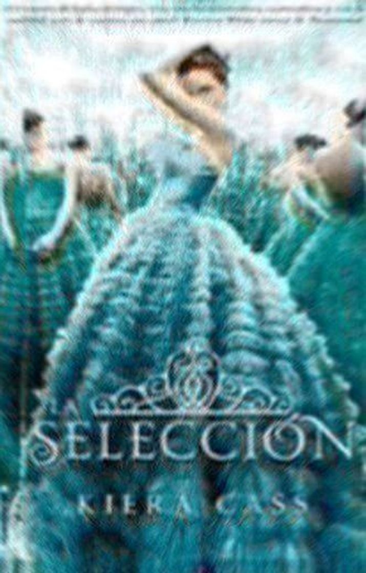 Libro La selección