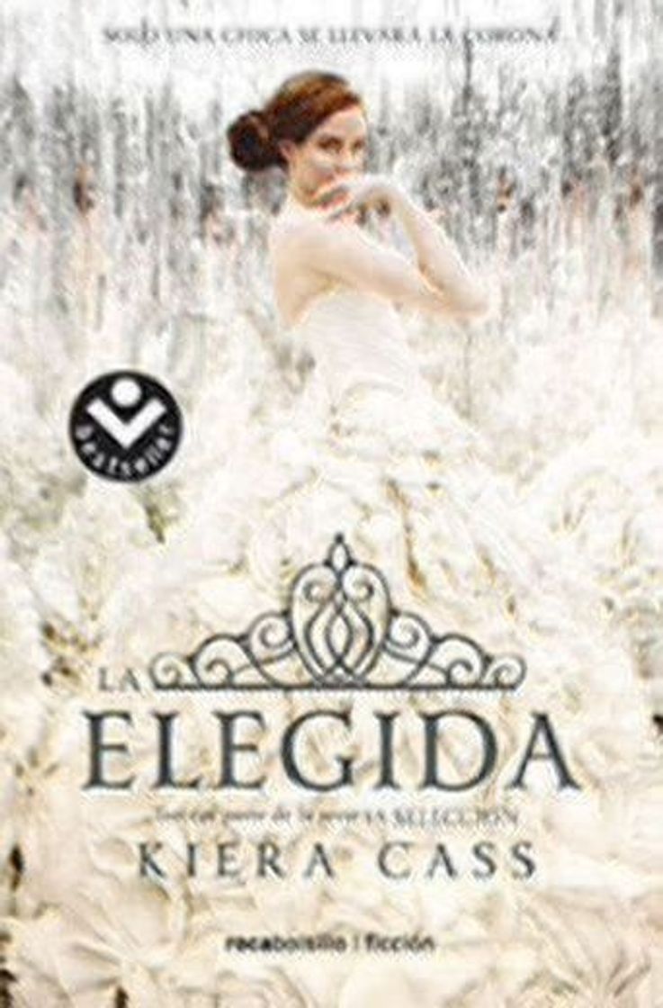 Libro La elegida