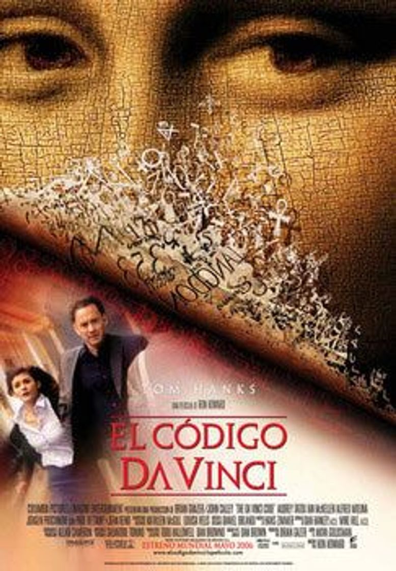 Película El código Da Vinci