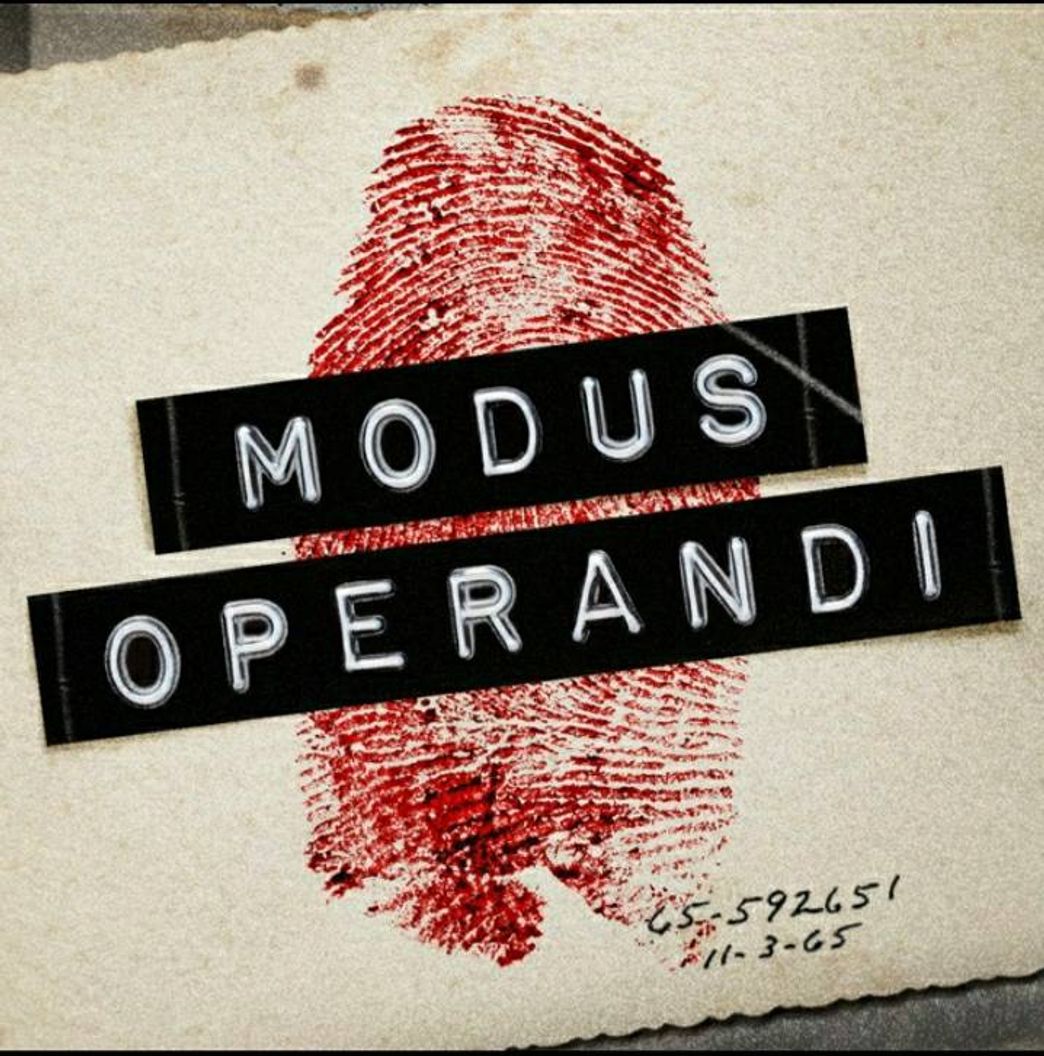 Moda modus operandi