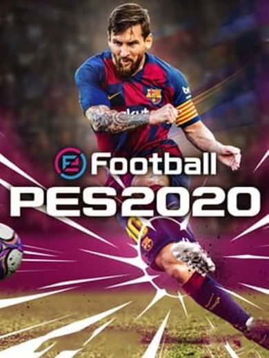 eFootball Pes 2020