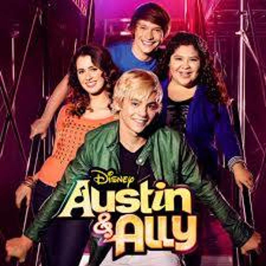 Moda Austin e ally