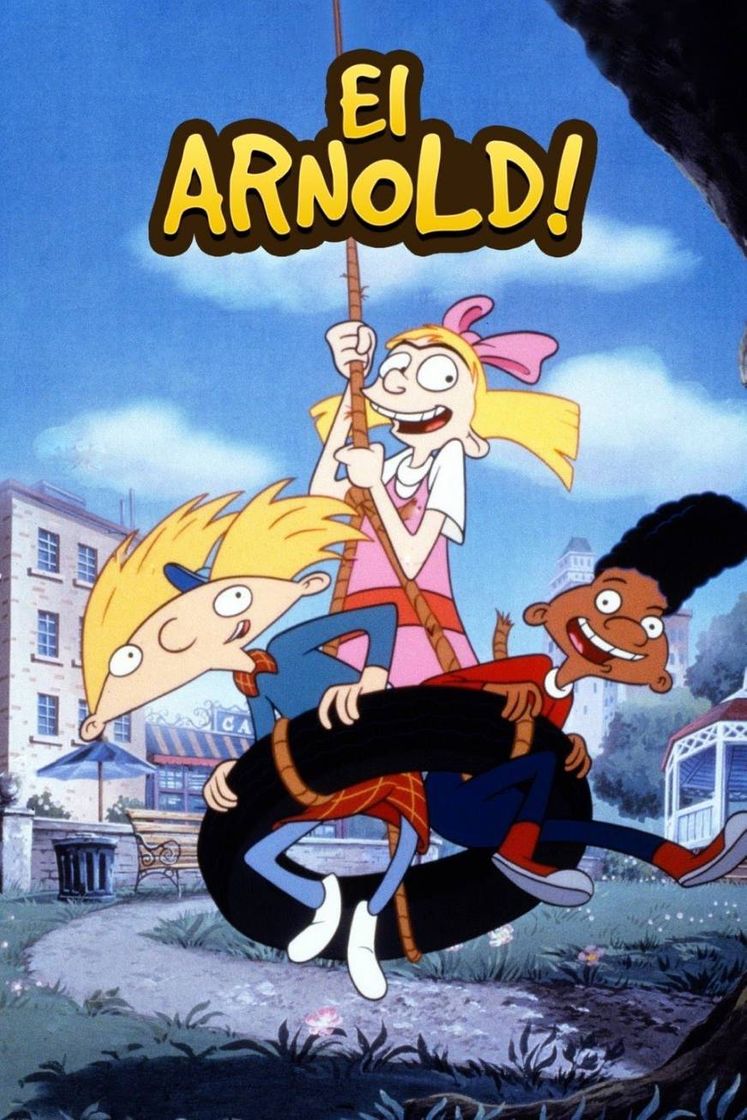 Fashion Hey Arnold