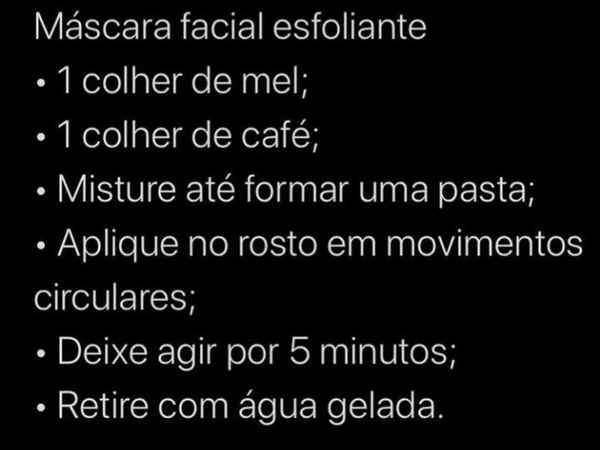 Fashion Máscaras faciais caseiras 💗