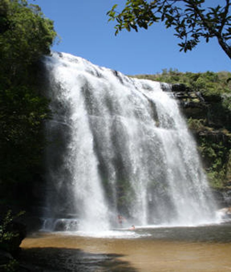 Place Cachoeira da Mariquinha