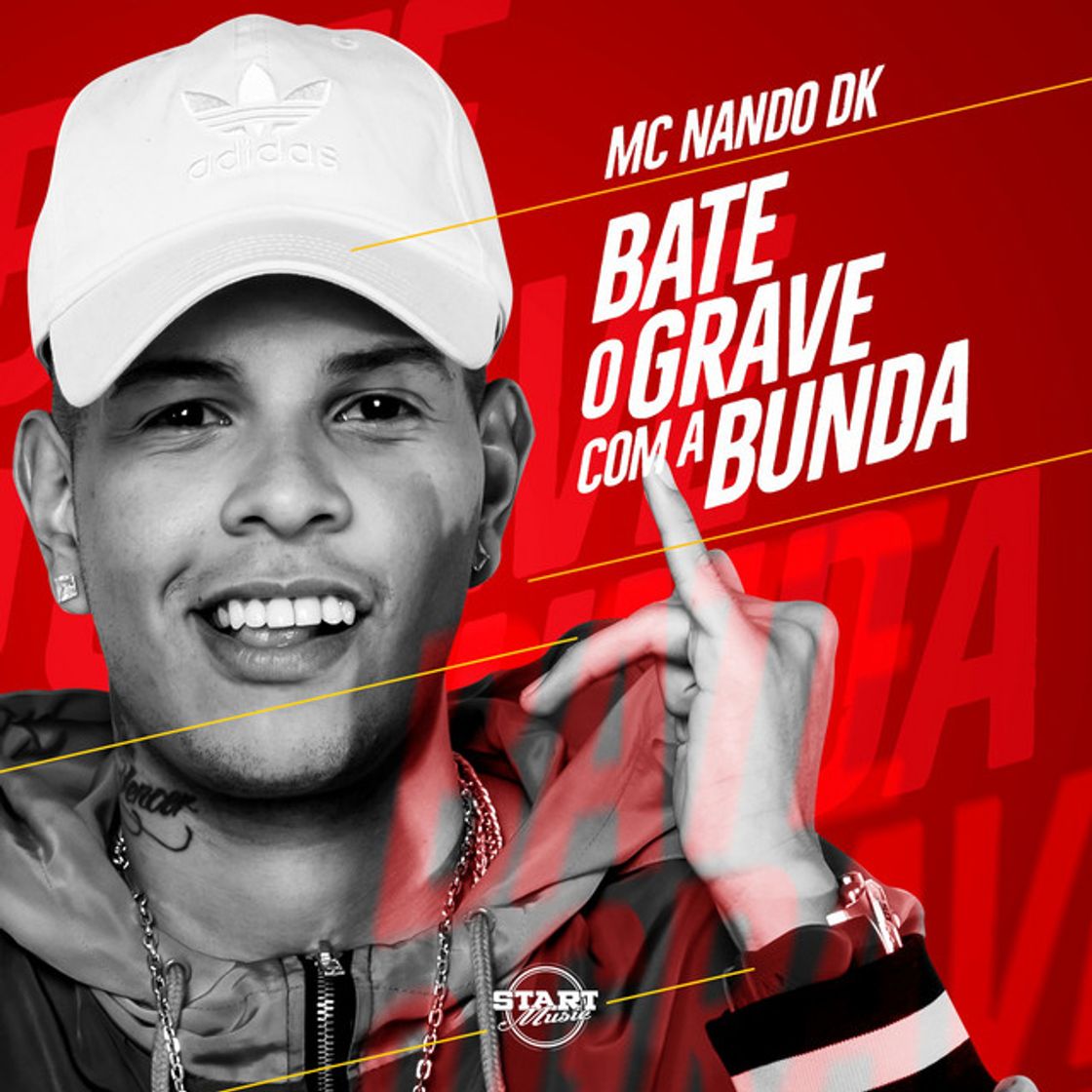 Canción Bate o Grave Com a Bunda