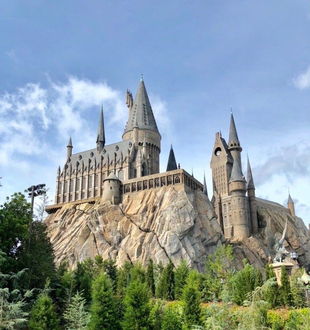 Lugar Harry Potter and the Forbidden Journey