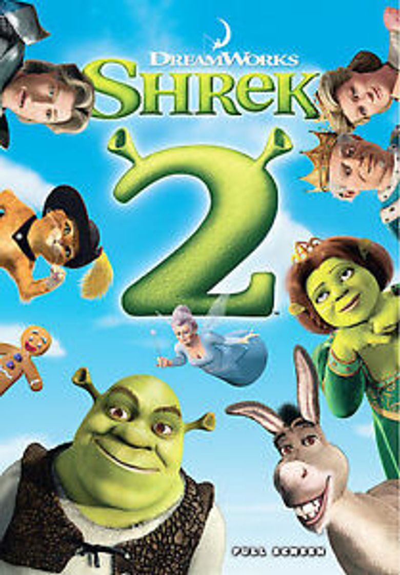 Movie Shrek 2