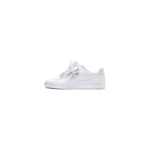 PUMA Basket Heart Patent Wn'S