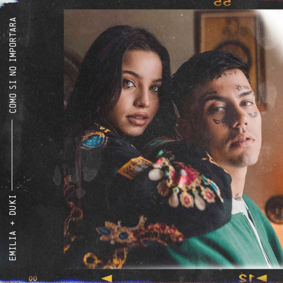 Canción Como Si No Importara