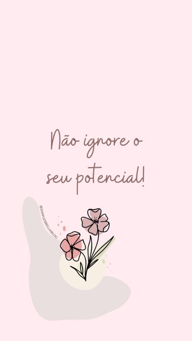 Moda Frases motivacionais 