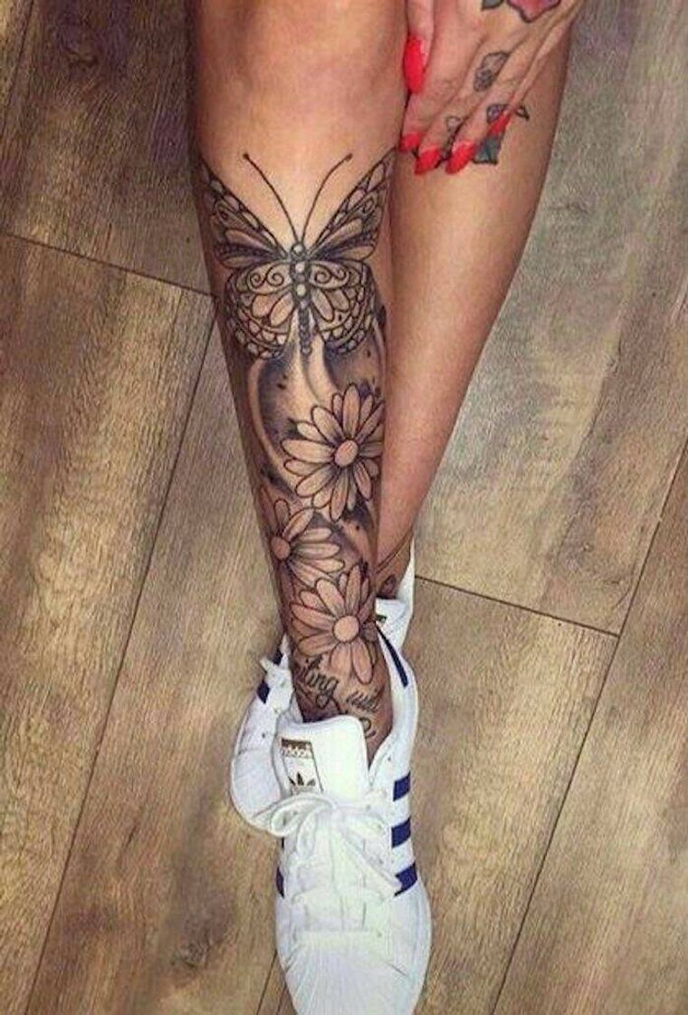 Moda Tatuagem 