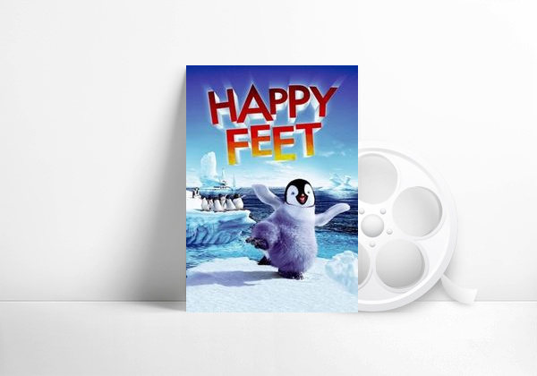 Filme Happy Feet: O Pinguim