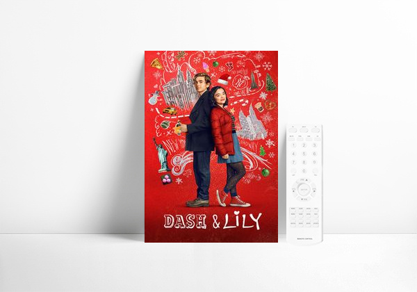 Série Dash & Lily