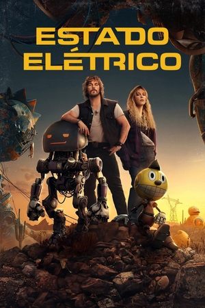 Movie Estado eléctrico