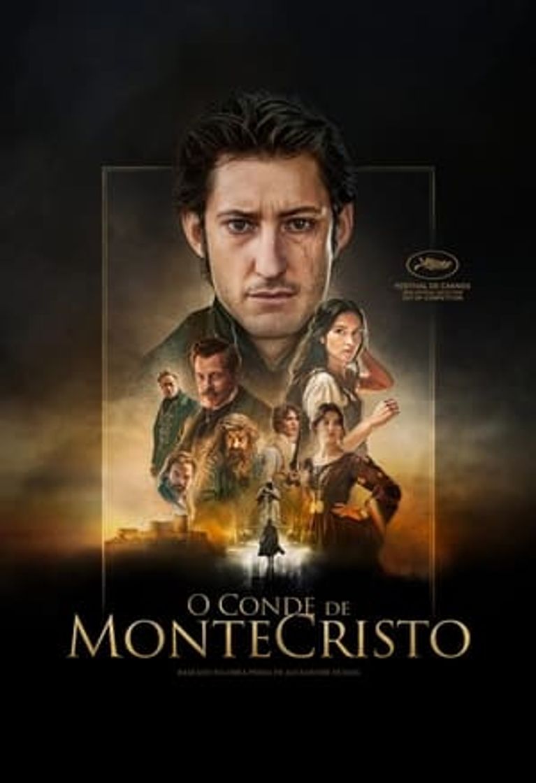 Movie El Conde de Montecristo