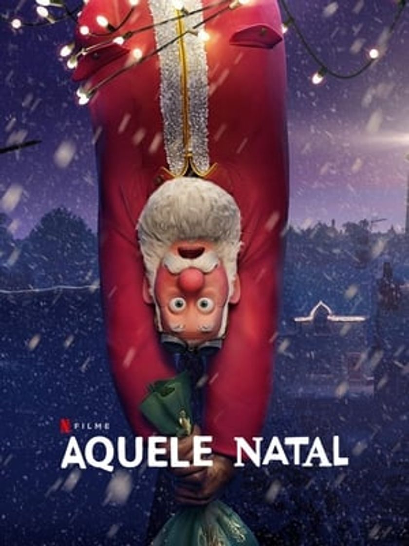 Película Aquella Navidad