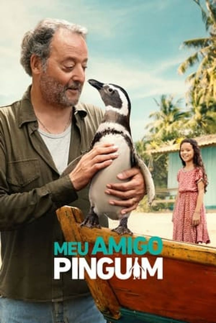 Movie Mi amigo el pingüino