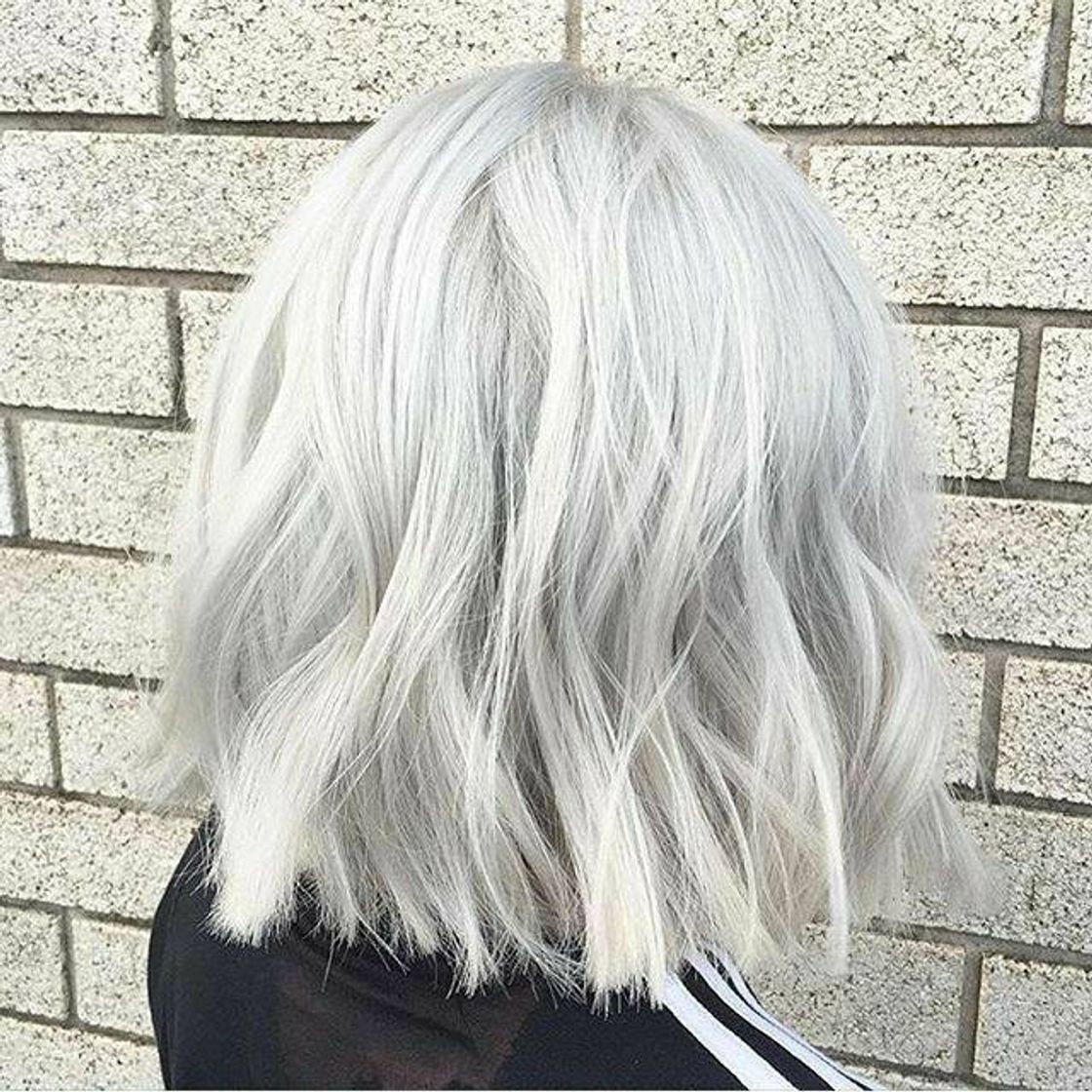 Cabelo branco