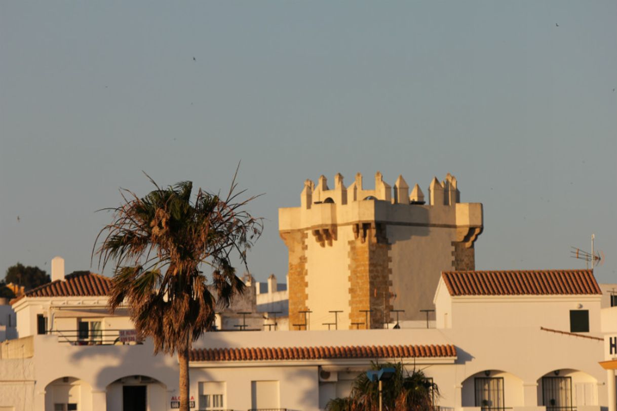 Lugar Torre de Guzmán