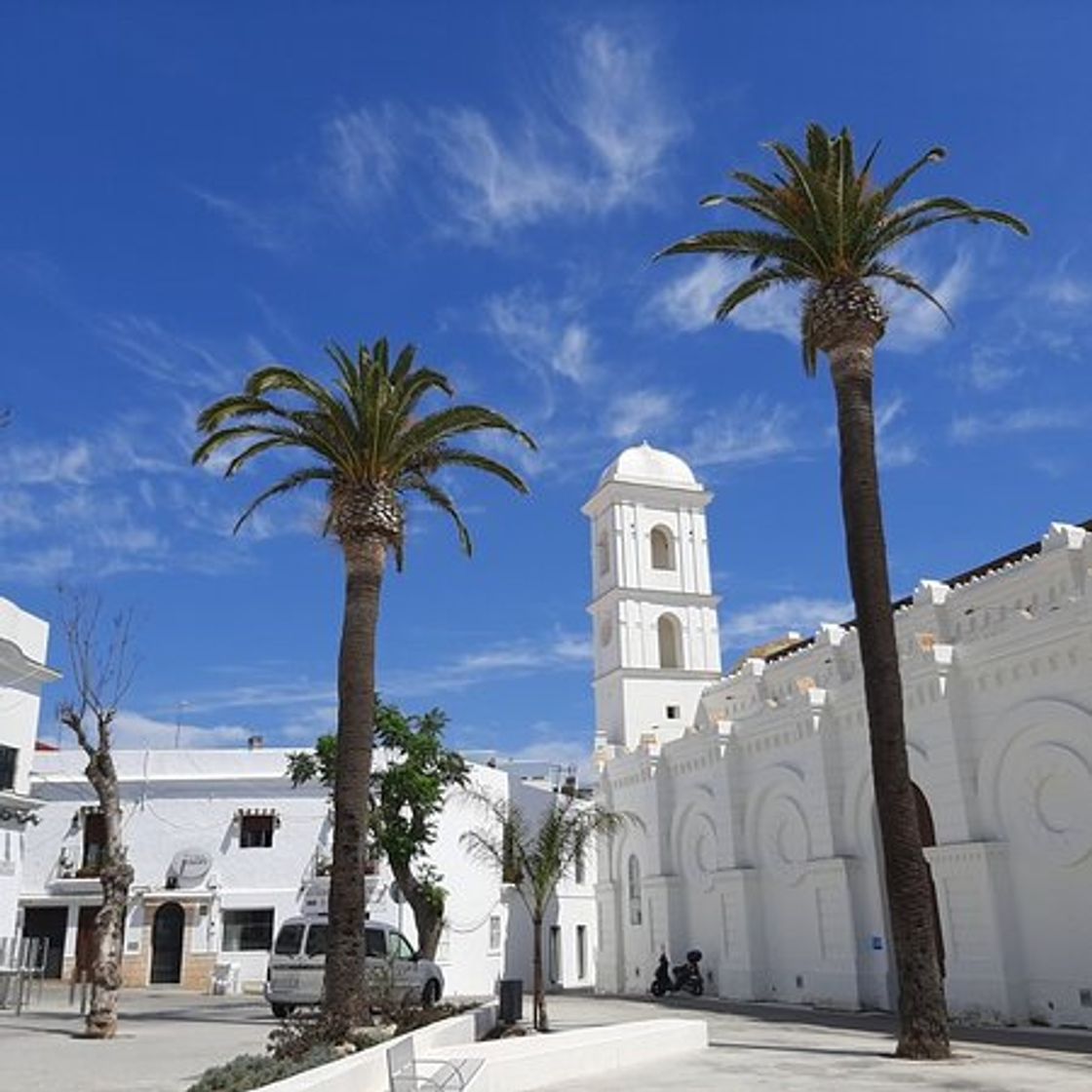 Lugar Plaza de Santa Catalina