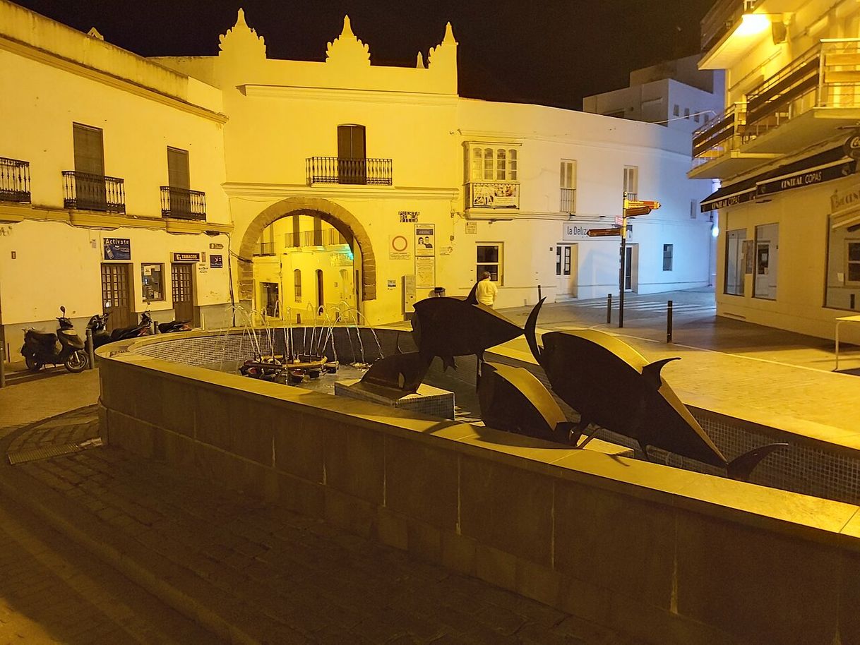 Lugar Arco De La Villa En Conil