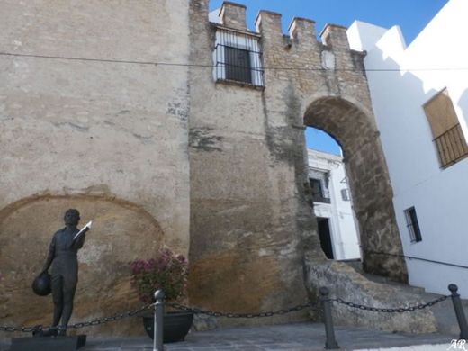 Puerta de Sancho IV