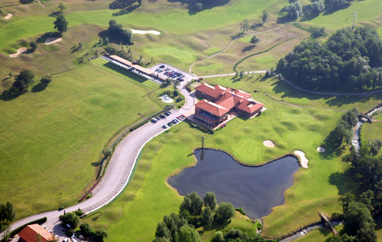 Restaurantes Las Caldas Golf Municipal