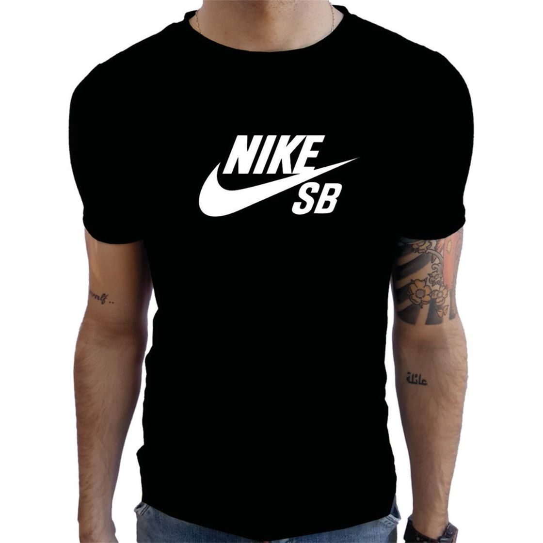 Fashion Blusa Nike 