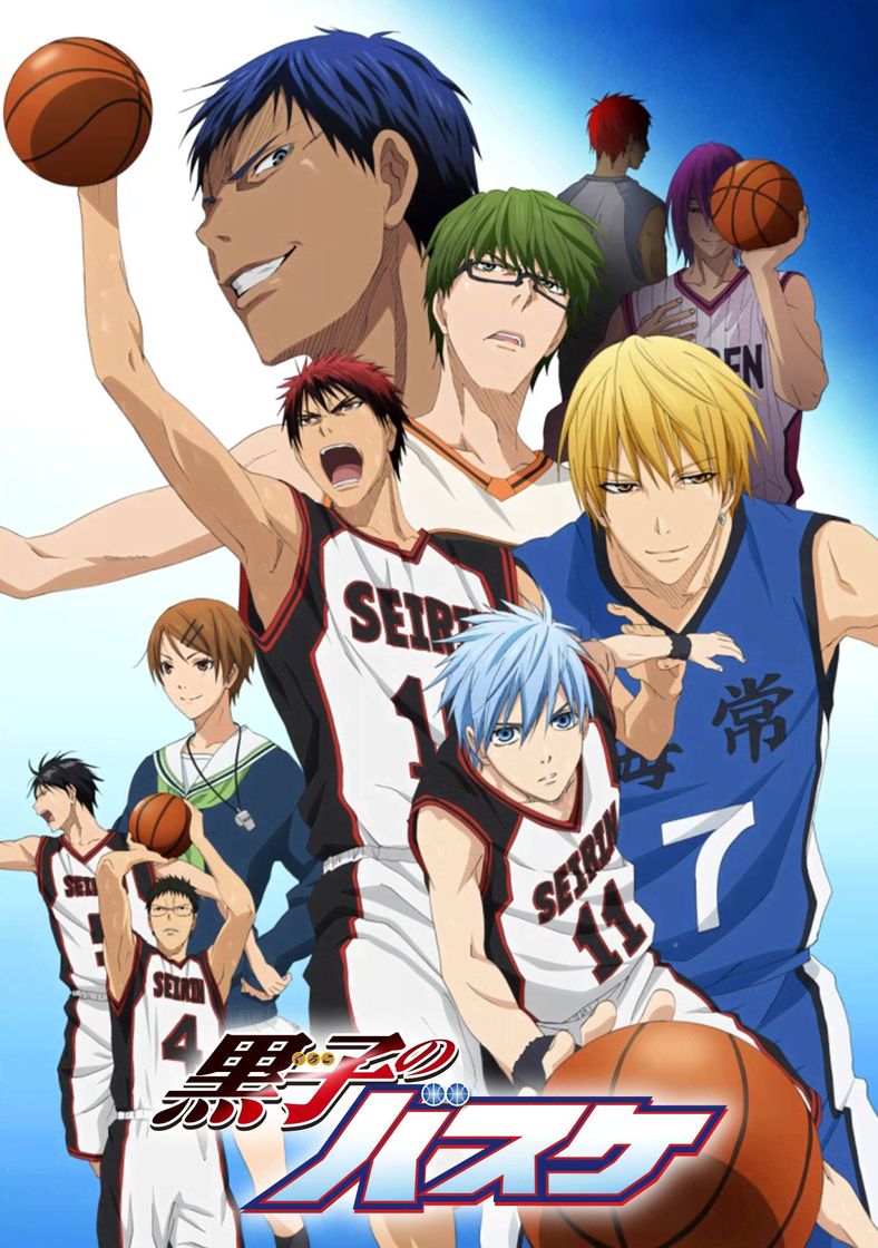 Serie Kuroko no Basket