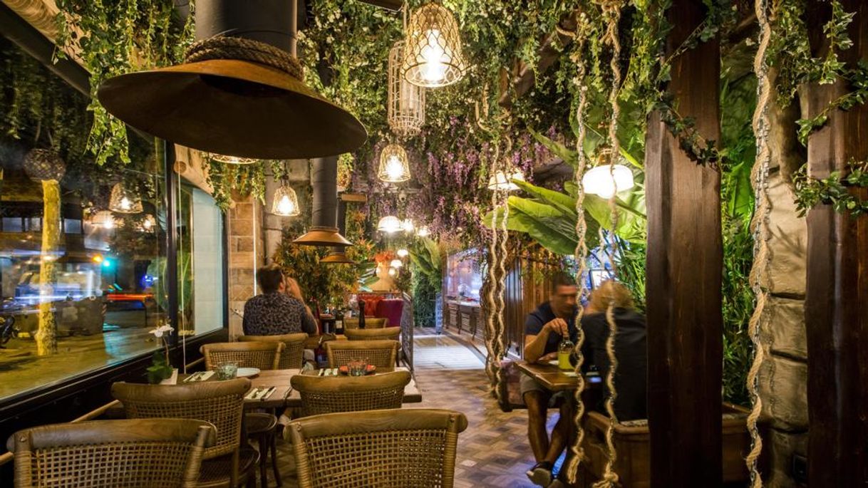 Restaurants Braseria La Selva Barcelona