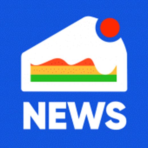 News pie