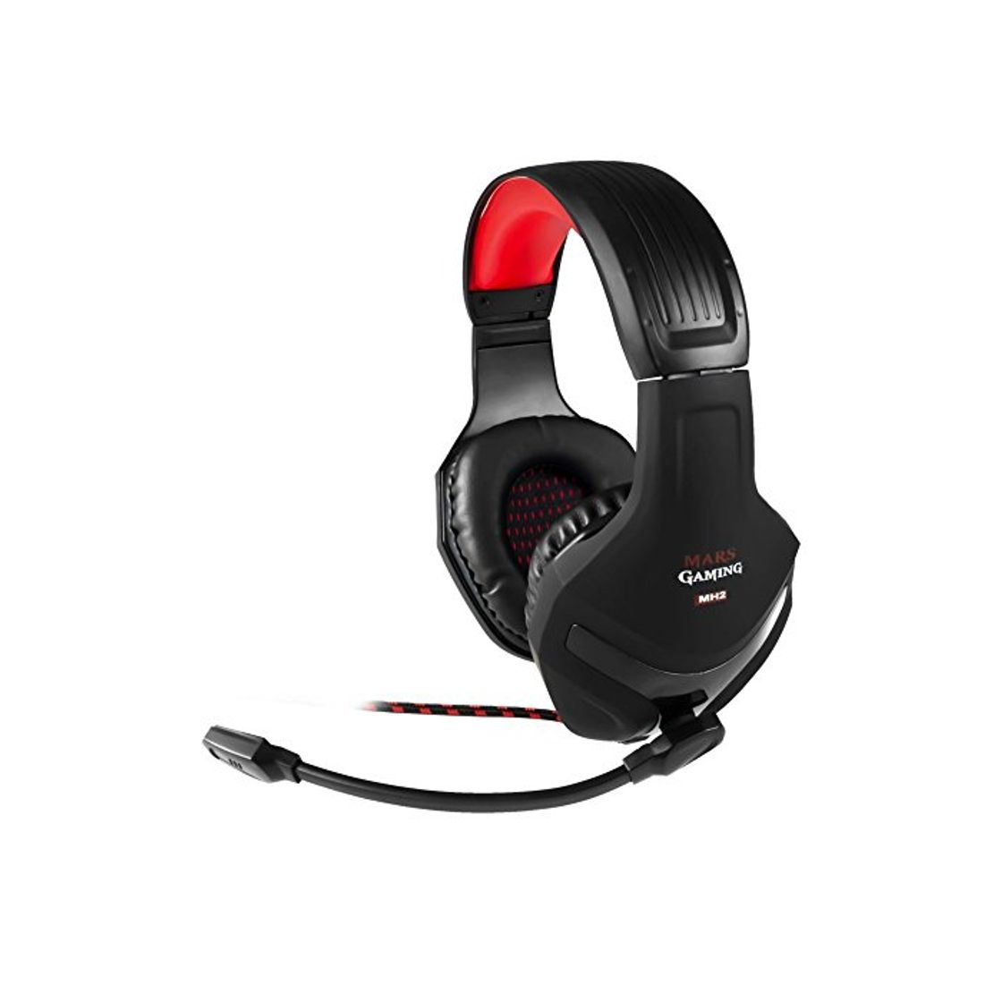 Products Mars Gaming MH2, auriculares, jack 3.5, Pc/Ps4