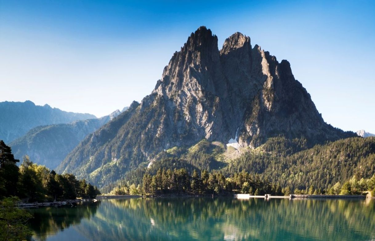 Lugar Parc Nacional d'Aigüestortes i Estany de Sant Maurici