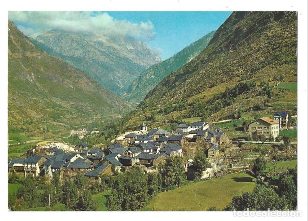 Lugar Vall de Boí