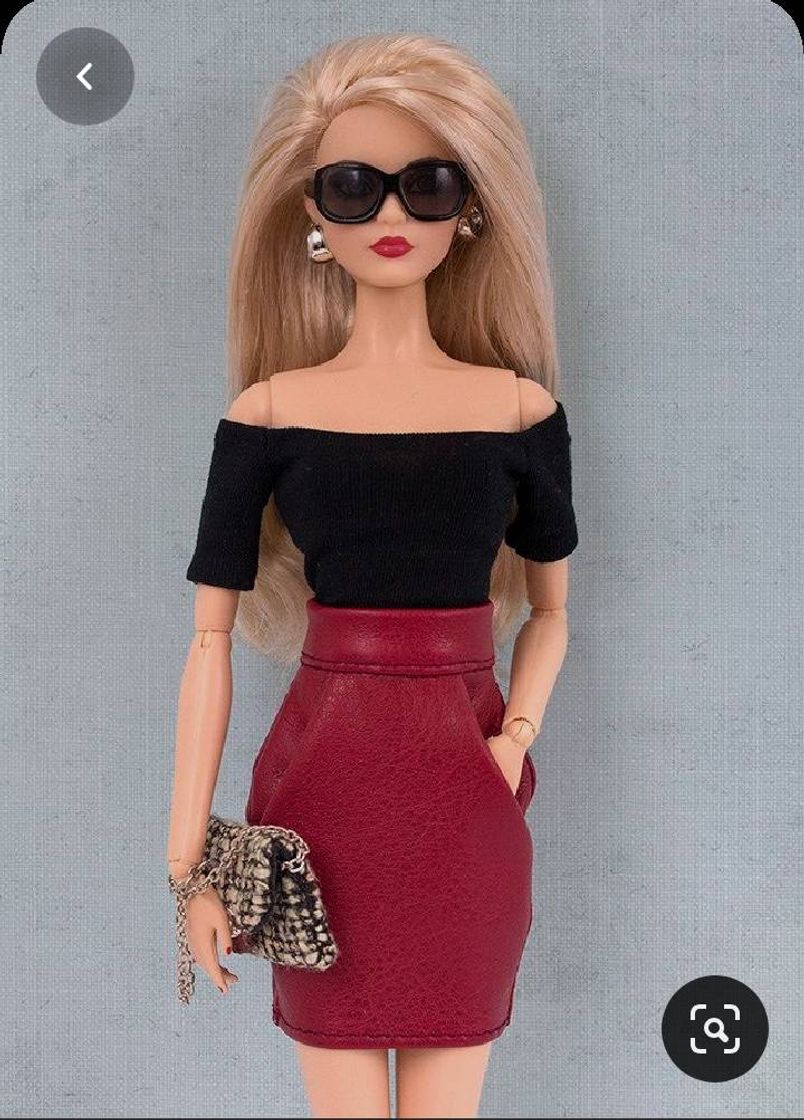 Moda Barbie