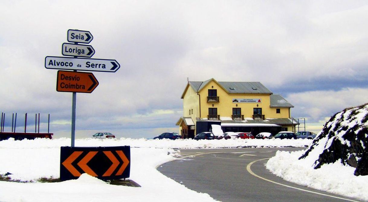 Restaurantes Pedras Lavradas