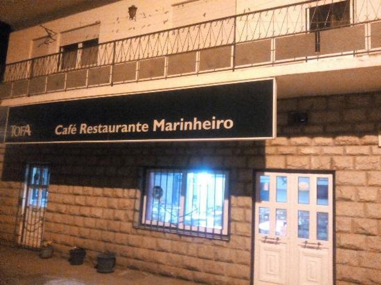 Restaurantes O Marinheiro