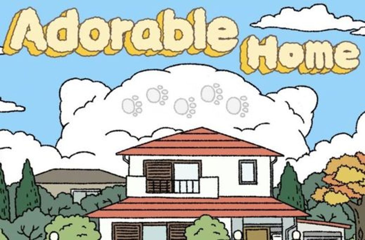 Videojuegos ‎Casa Adorable 