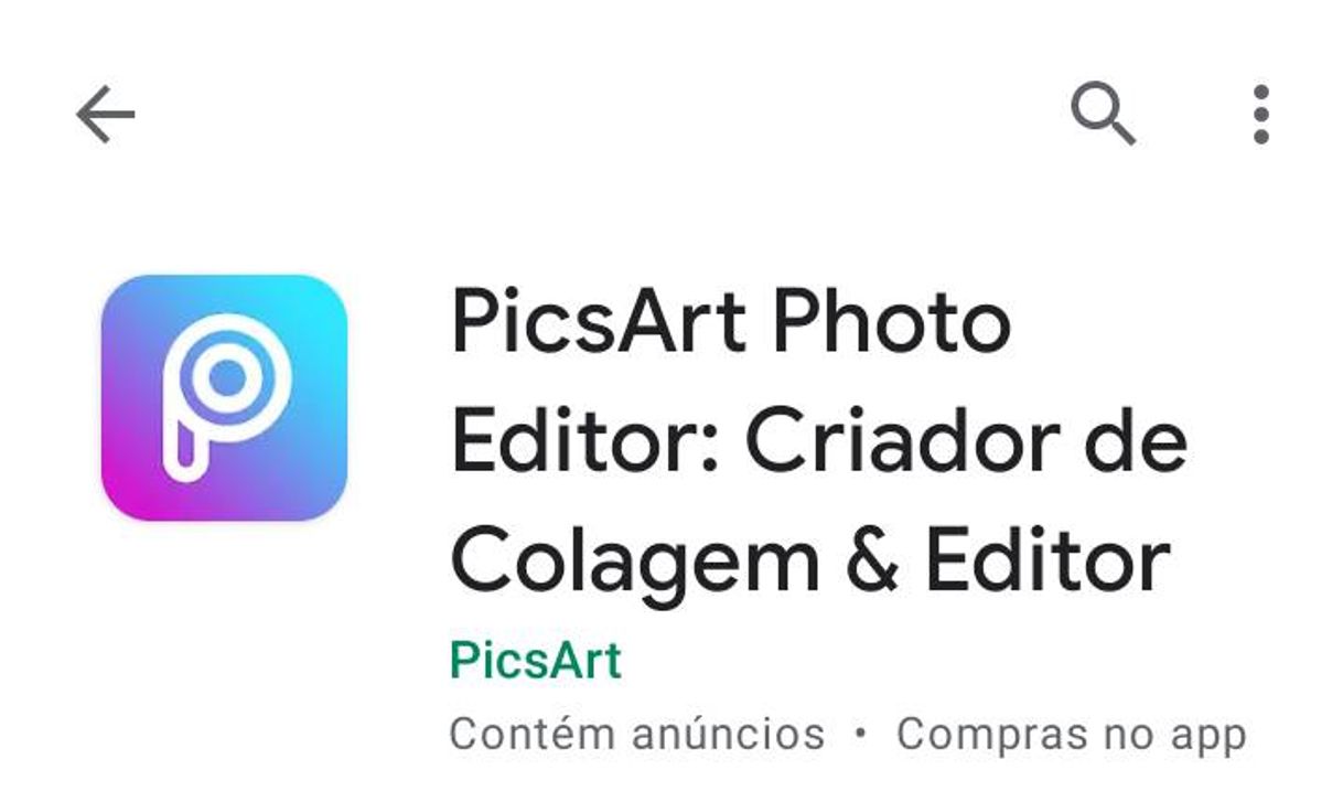 Moda PicsArt Photo Editor: Pic, Video & Collage Maker - Apps on Google ...