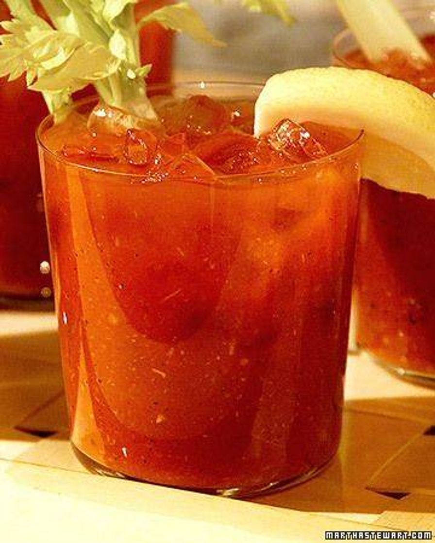 Fashion Bloody mary