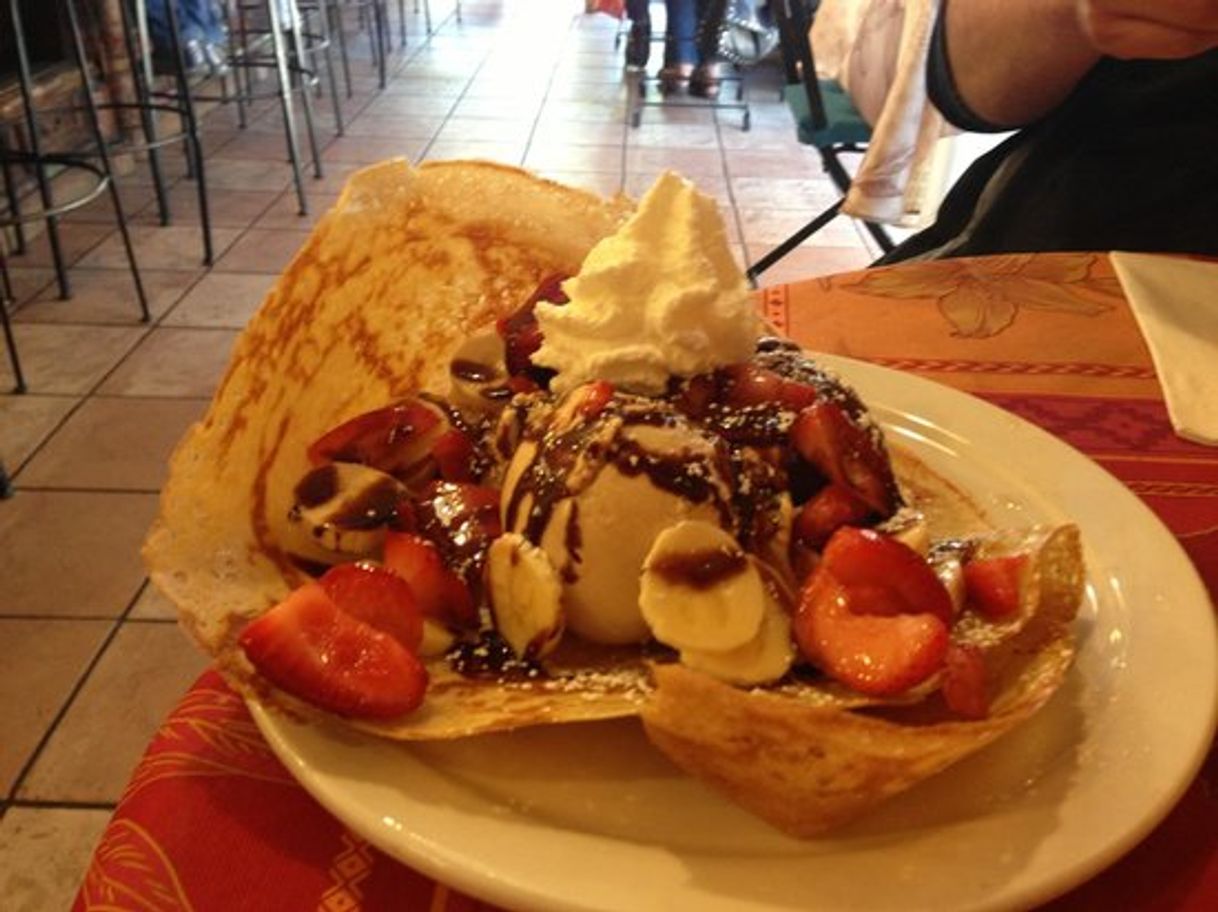 Restaurants Crepes n' Crepes - Cherry Creek North