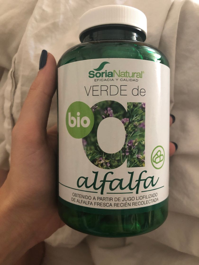 Social Verde Alfalfa