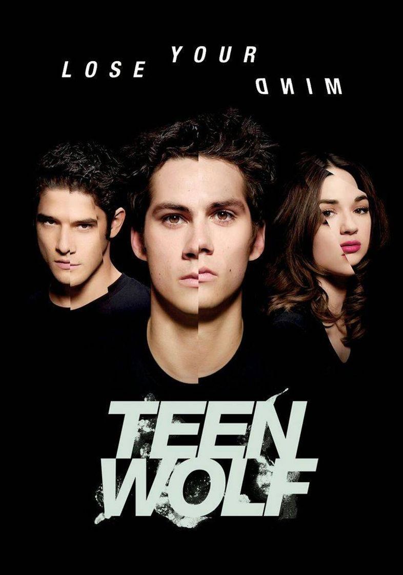 Moda Teen Wolf