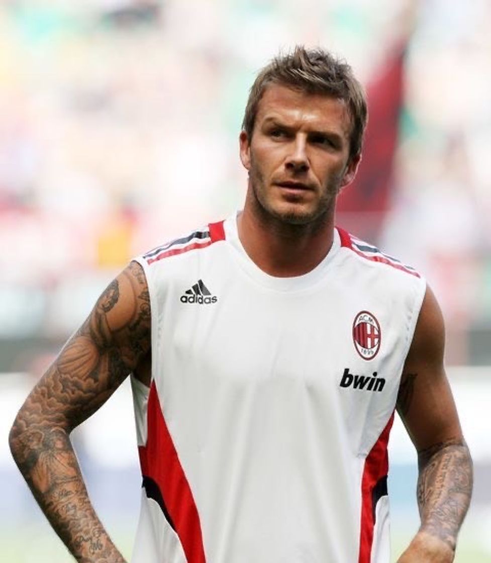 Moda David beckham