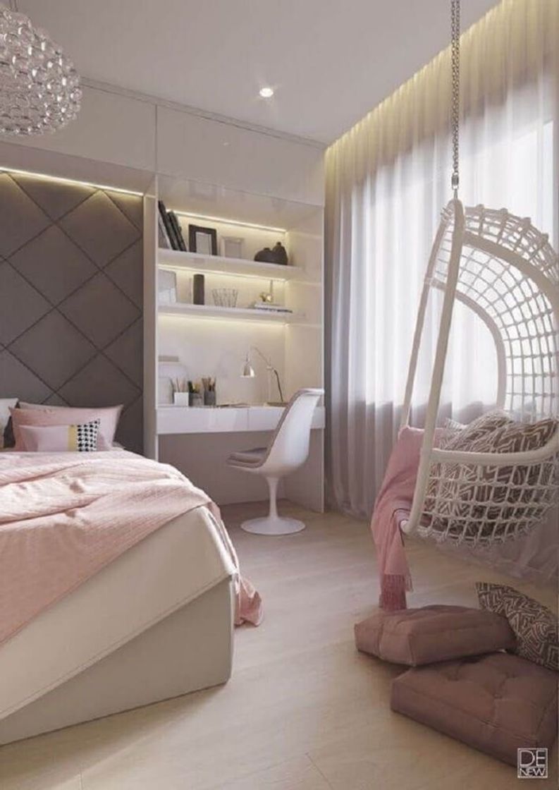 Fashion inspiração/ quarto