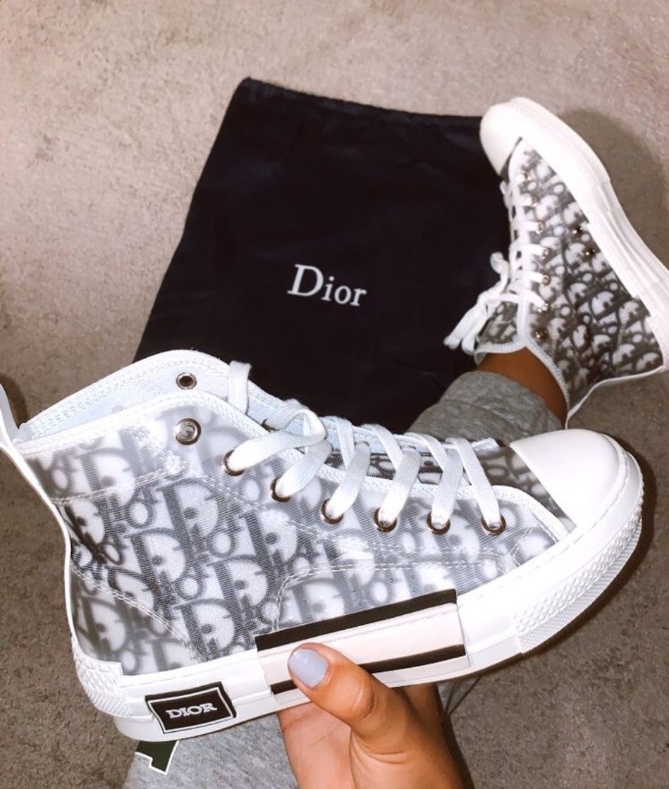 Moda all star dior