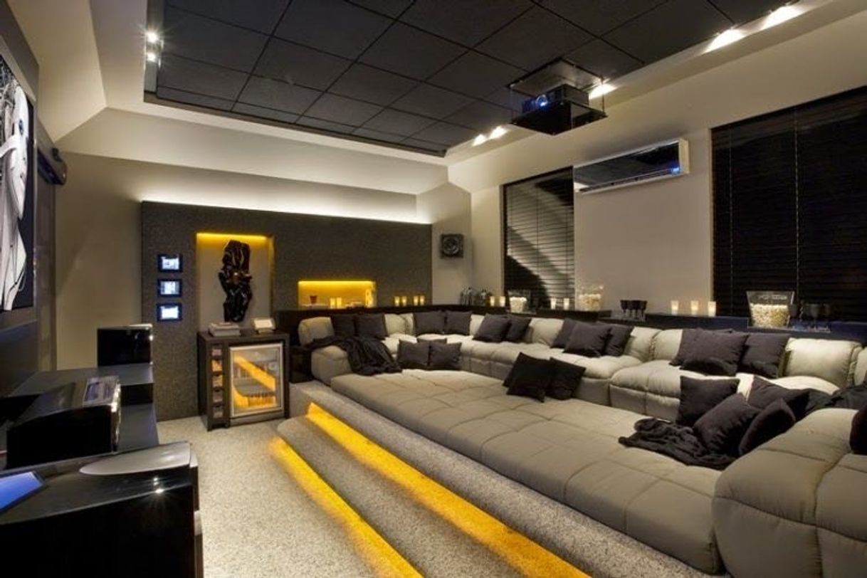 inspiração/ sala de cinema