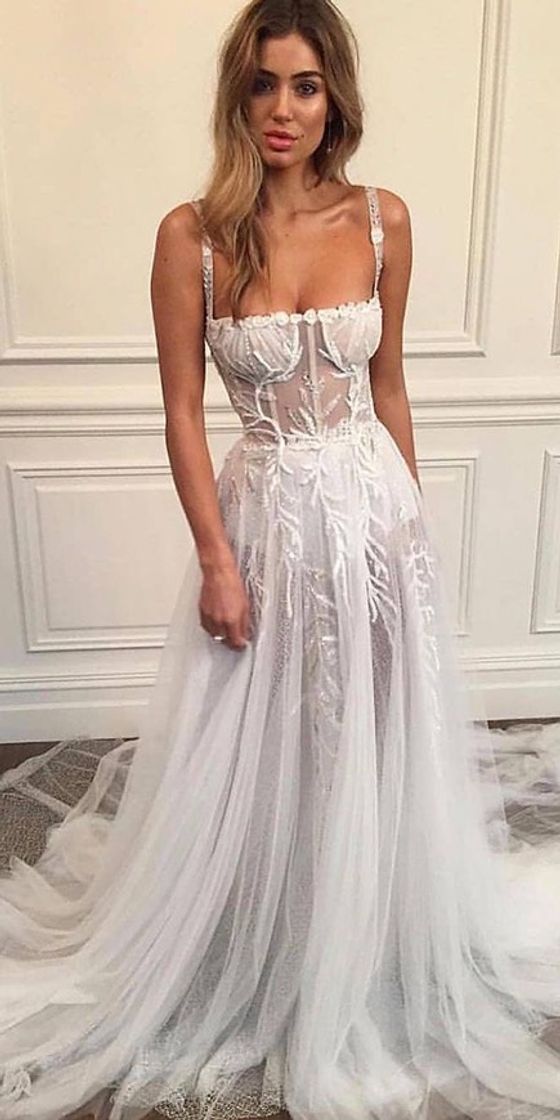 Moda wedding dress